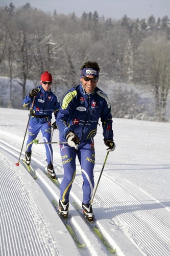 Entraînement Chapelle Rambaud